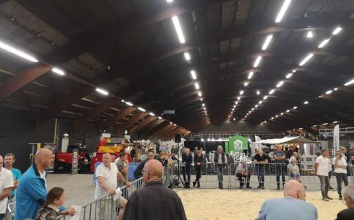 Geitenevent in Zwolle gestart!