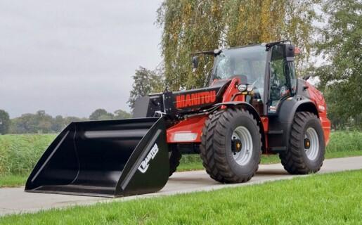 Manitou lease actie! Vanaf 0.49% rente