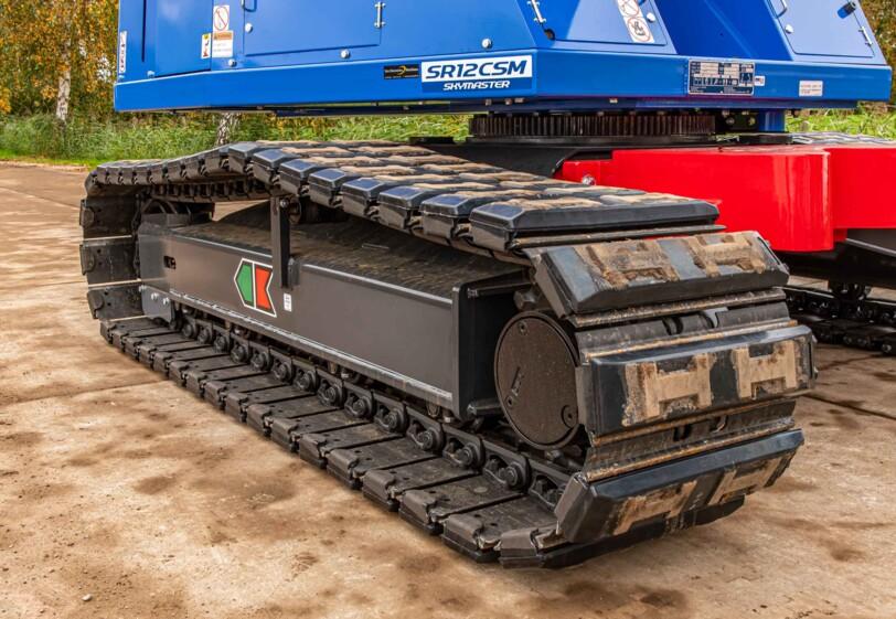 Aichi SR12 CSM | Van Ommeren Machines