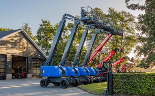 Aichi sales en service voor Nederland!