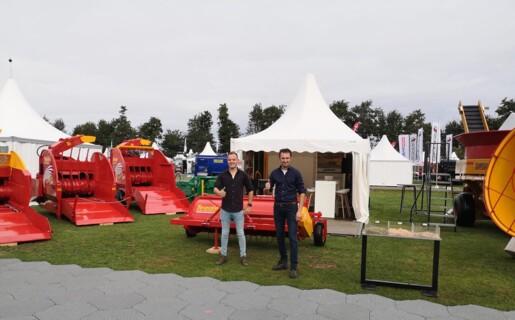 Agrotechniek Holland in Biddinghuizen van start