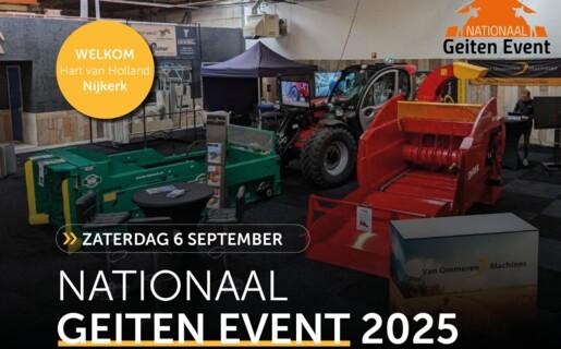 Geitenevent 2025