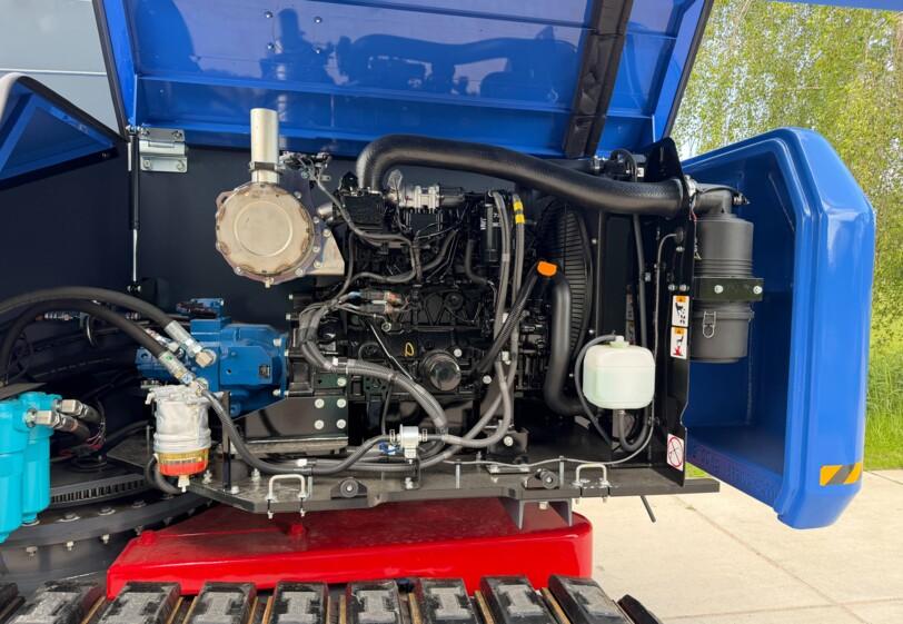 Aichi SR21 CJM | Van Ommeren Machines